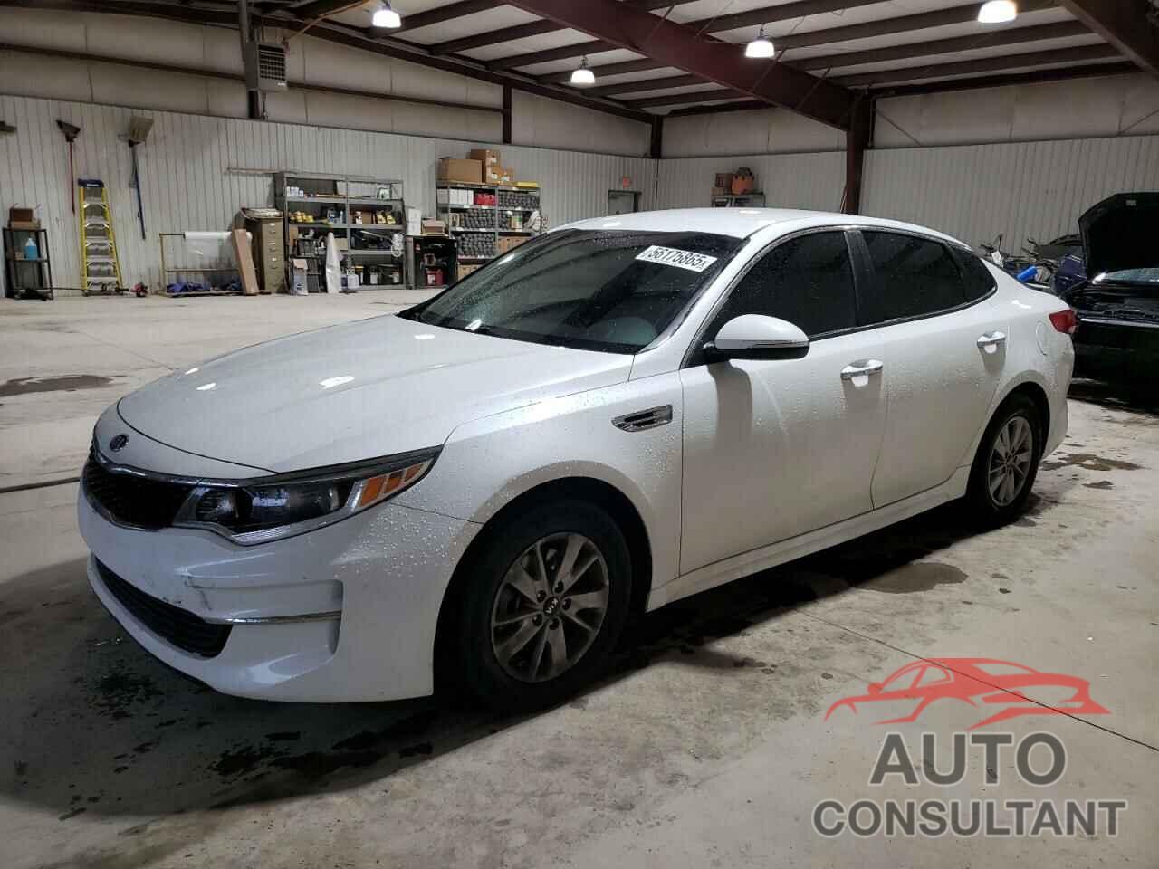 KIA OPTIMA 2018 - 5XXGT4L38JG184848