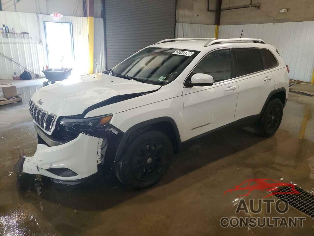 JEEP GRAND CHER 2020 - 1C4PJMLB0LD526139