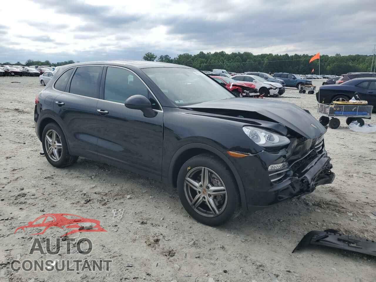 PORSCHE CAYENNE 2014 - WP1AA2A21ELA92785