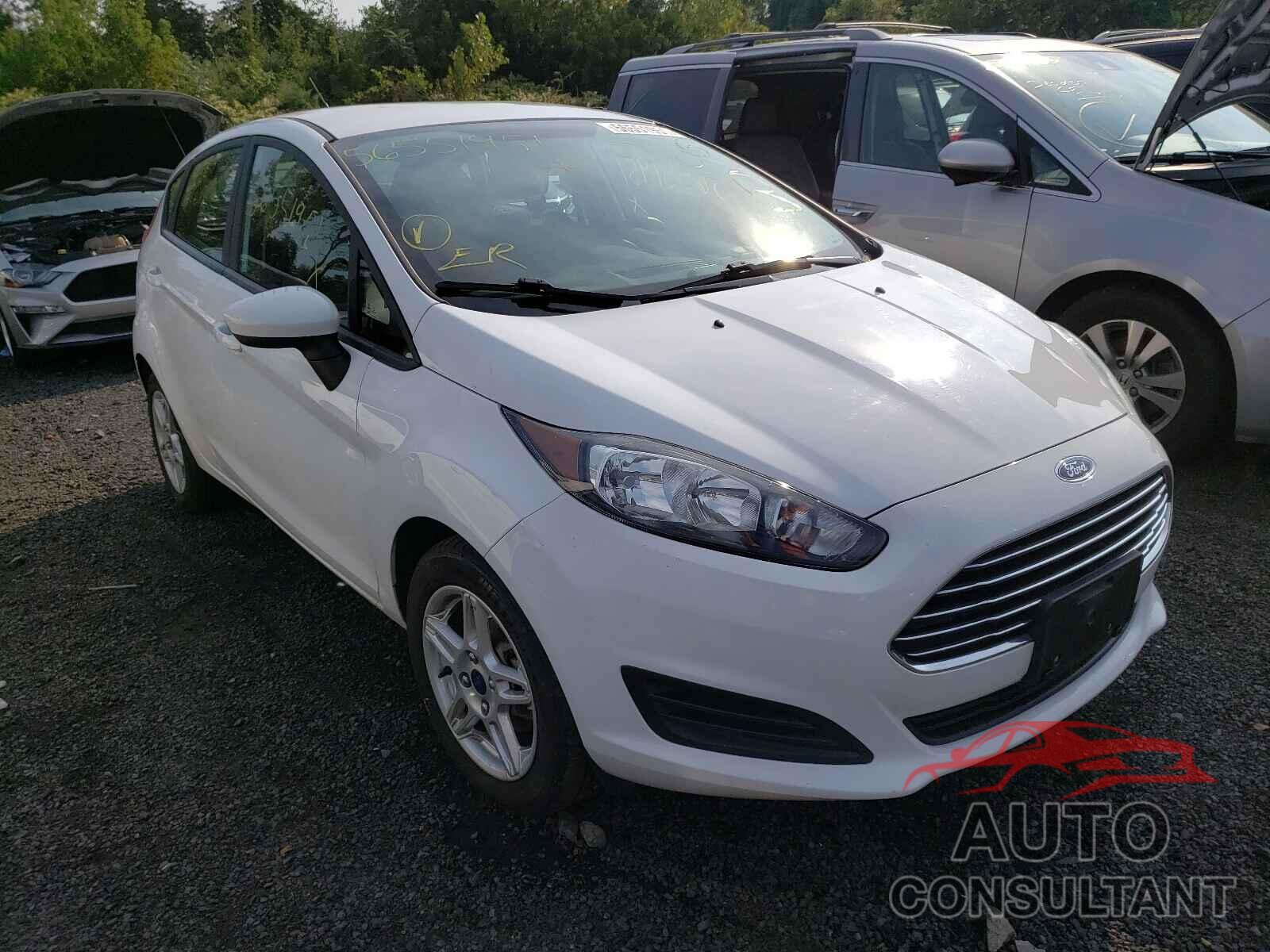 FORD FIESTA 2019 - 3FADP4EJ6KM142994