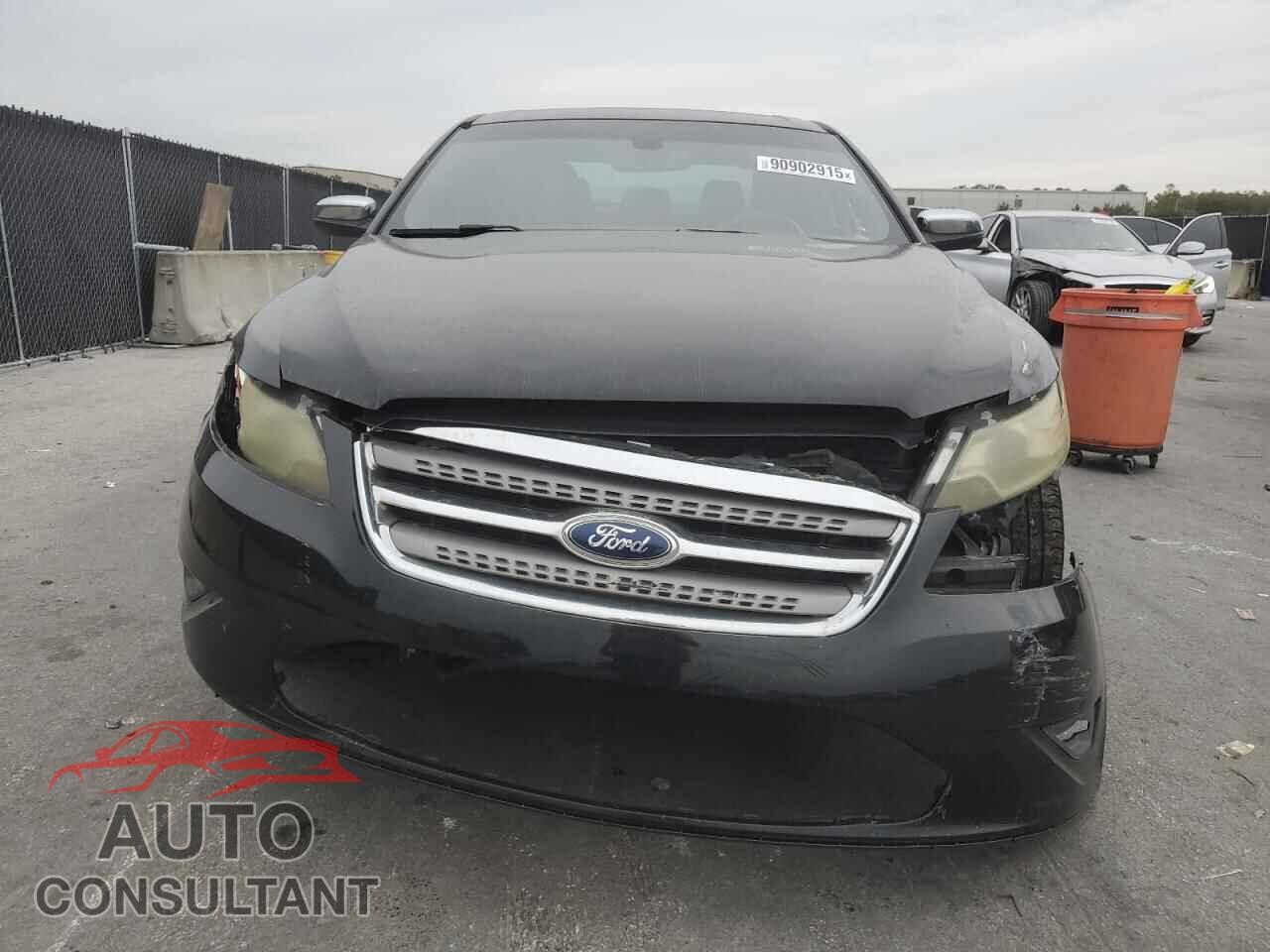 FORD TAURUS 2015 - 1FAHP2F85FG103668