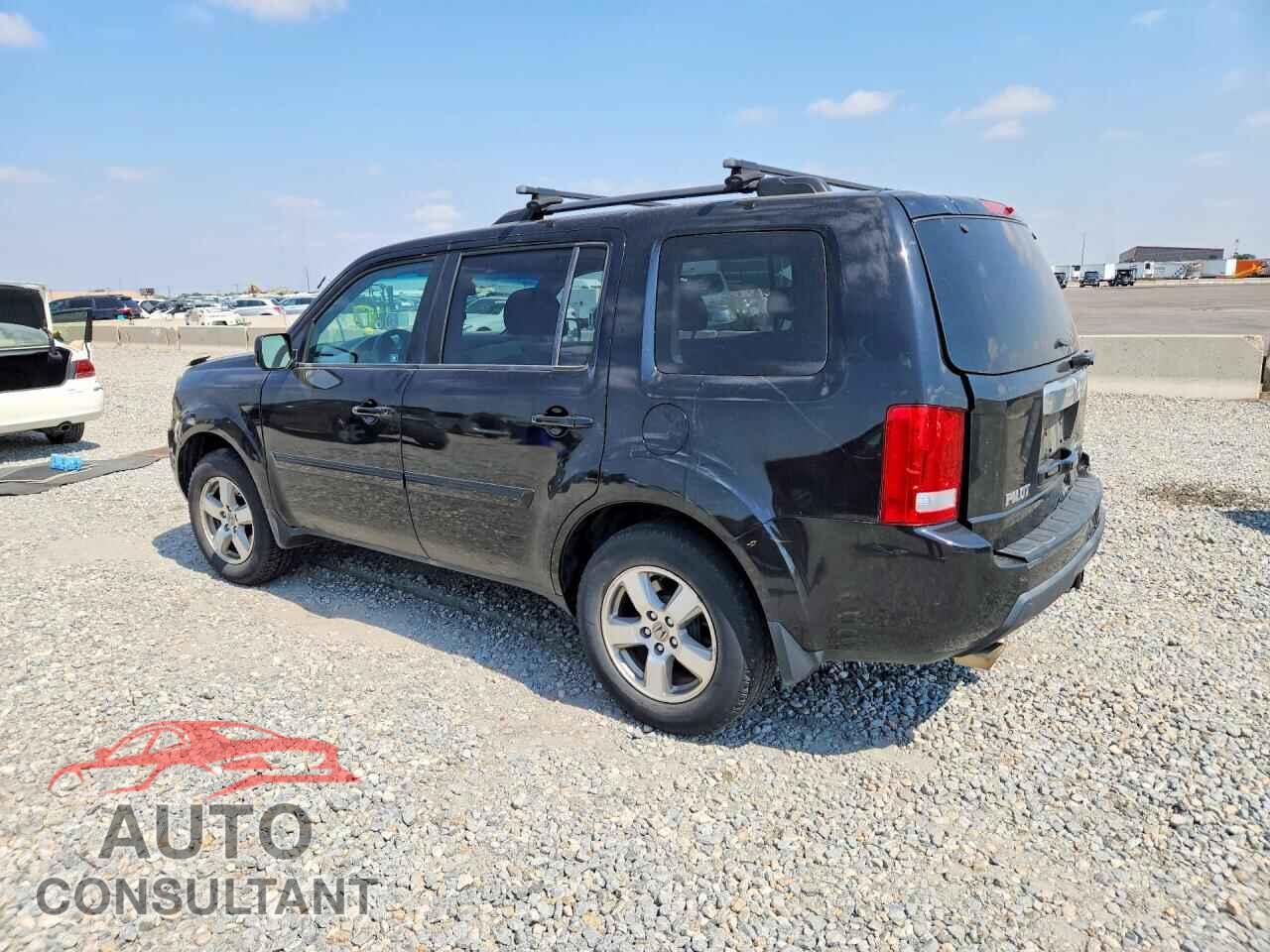 HONDA PILOT 2011 - 5FNYF4H54BB091030