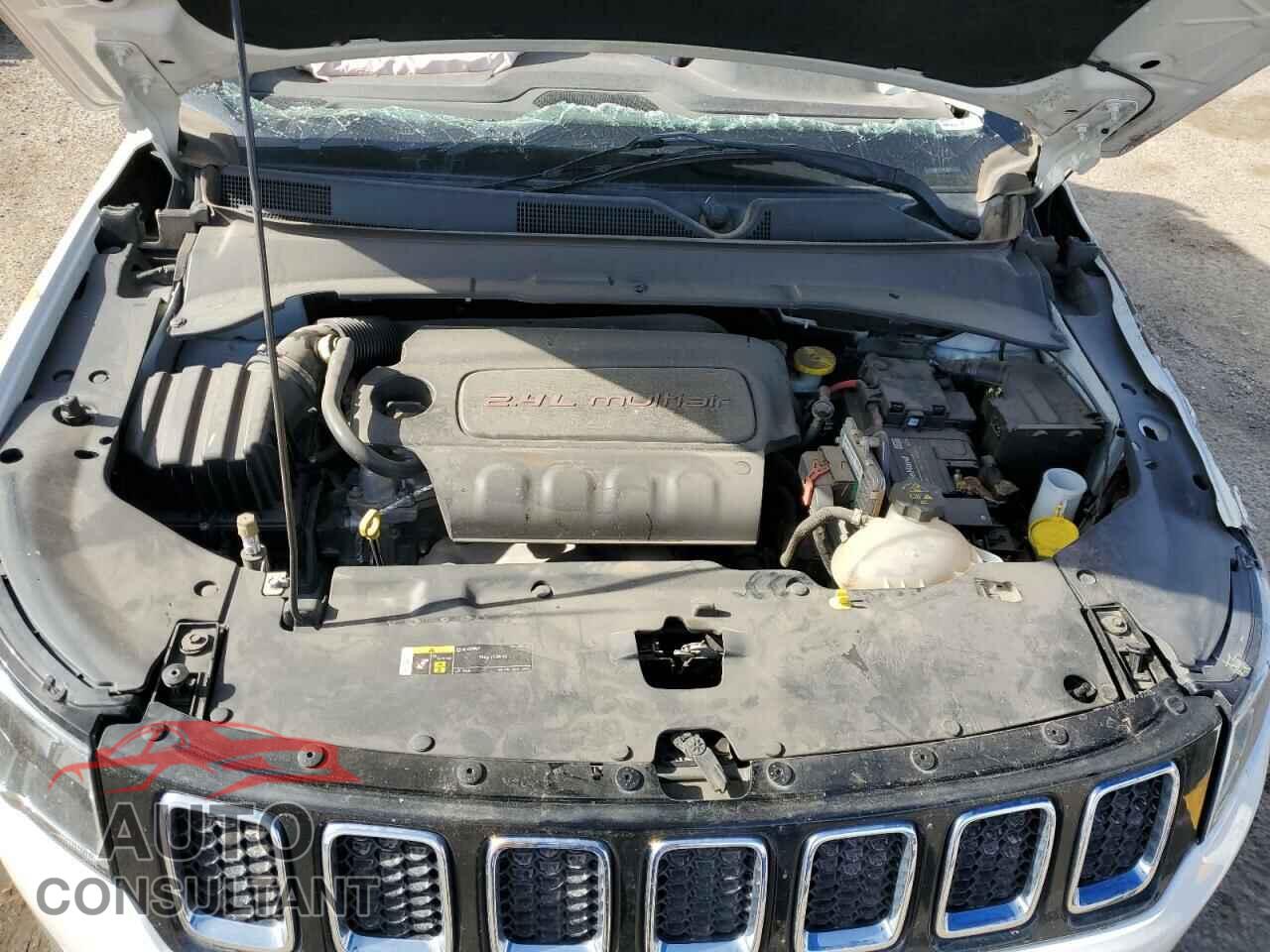 JEEP COMPASS 2017 - 3C4NJDCB9HT664979