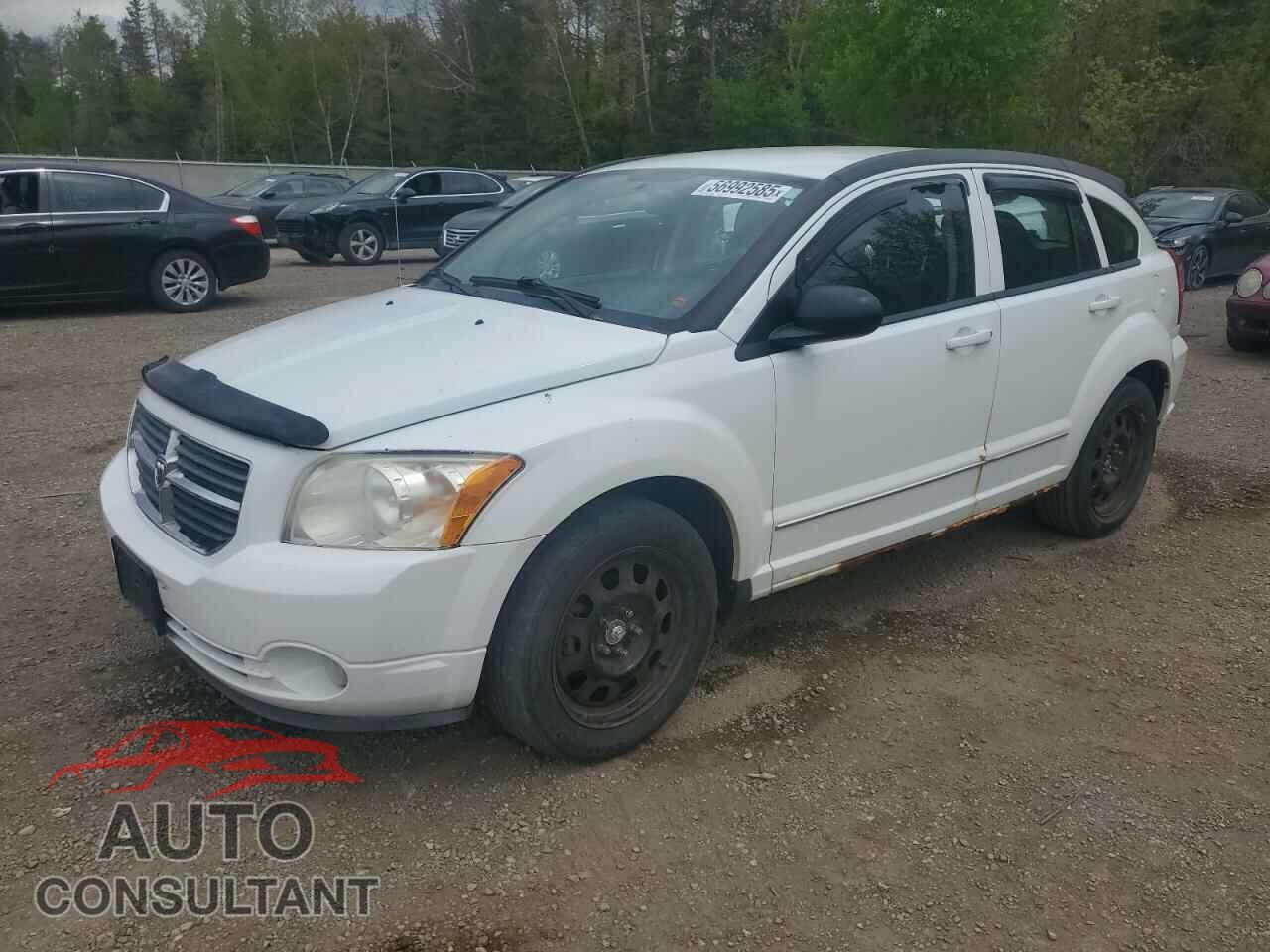 DODGE CALIBER 2011 - 1B3CB4HA2BD208907