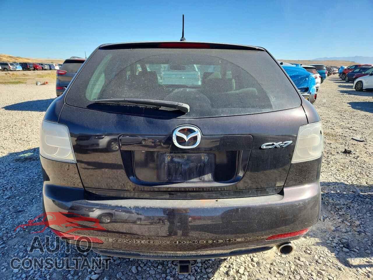 MAZDA CX-7 2011 - JM3ER2BM4B0367775