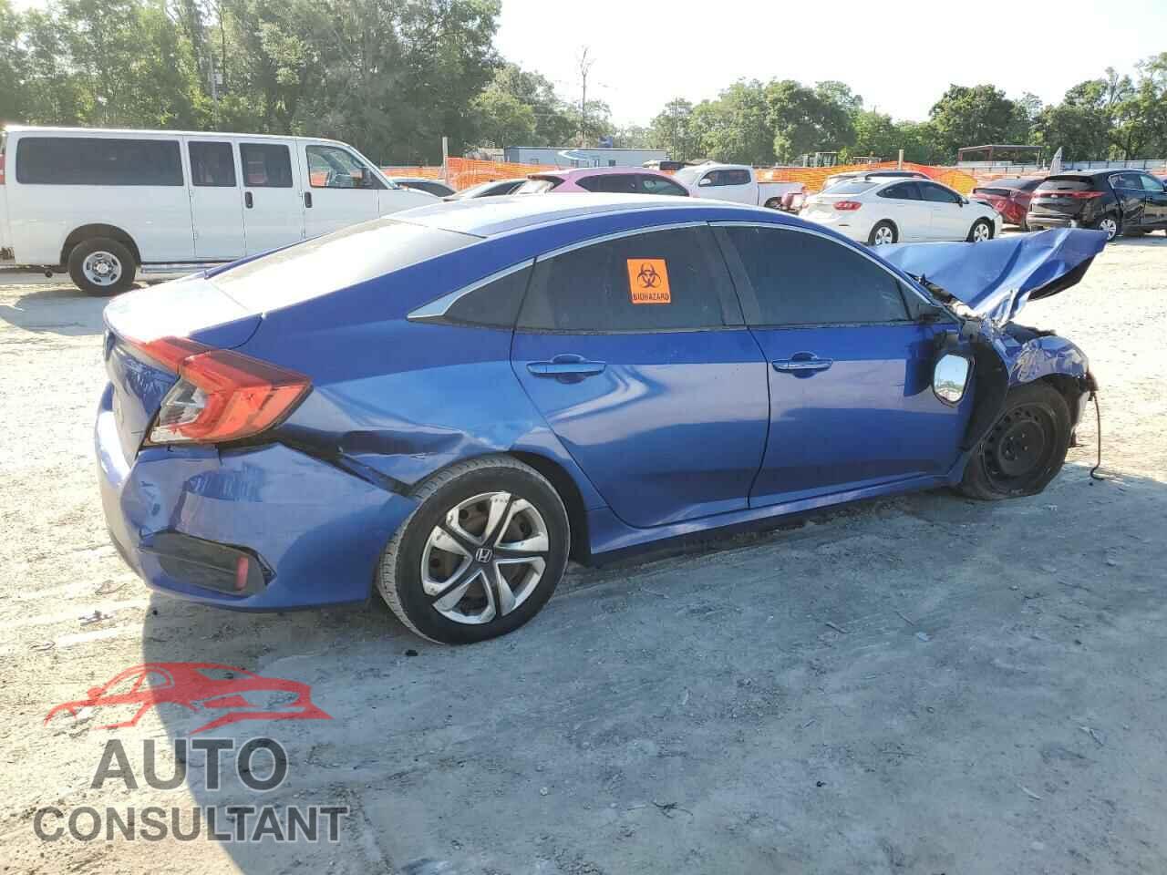 HONDA CIVIC 2017 - 19XFC2F50HE026083