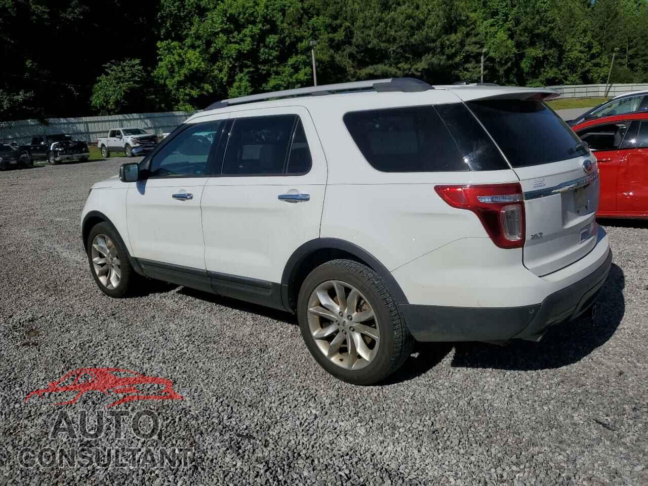 FORD EXPLORER 2015 - 1FM5K7D83FGA82987