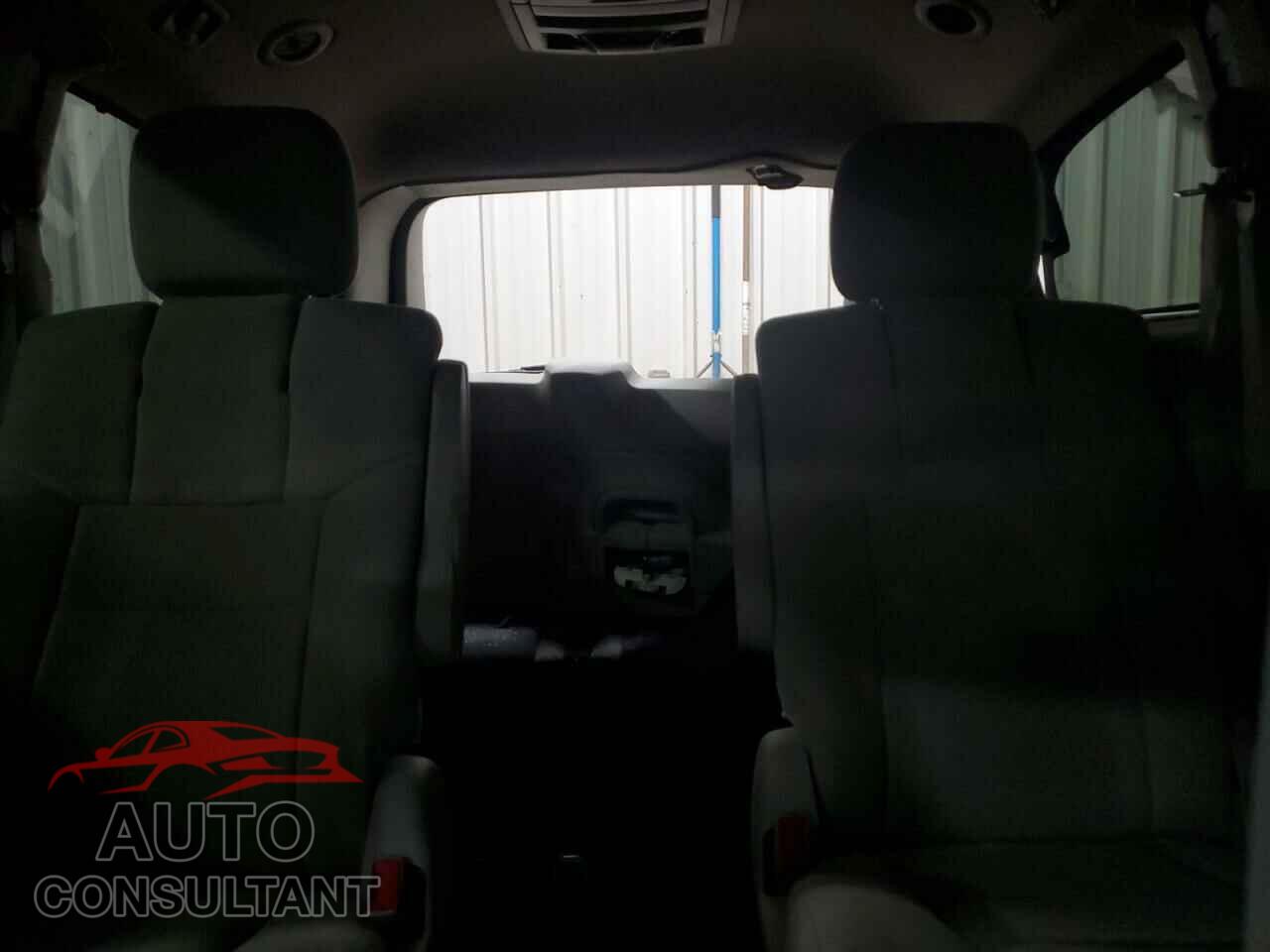 DODGE CARAVAN 2011 - 2D4RN5DG1BR644261