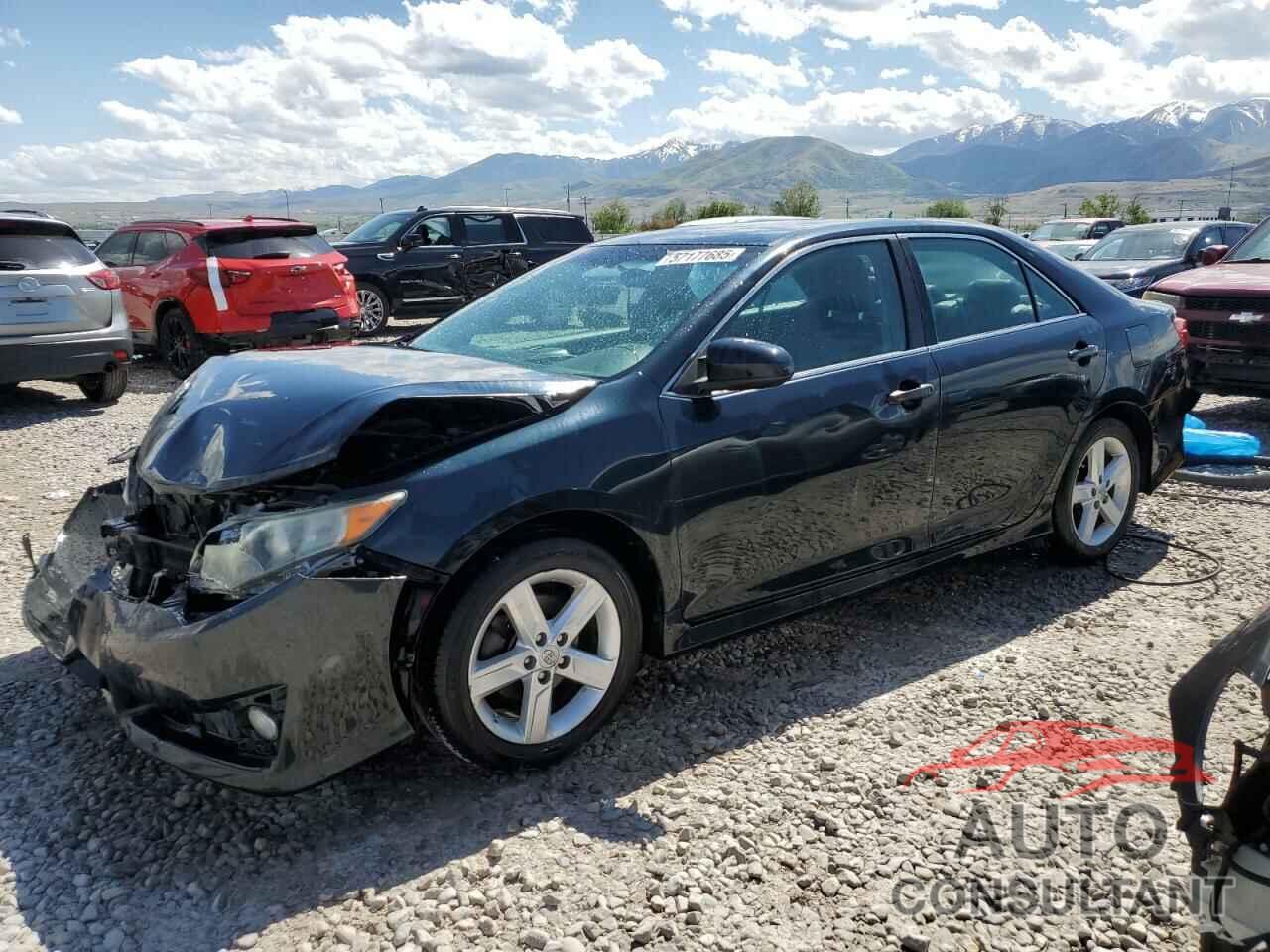 TOYOTA CAMRY 2014 - 4T1BF1FK6EU842505