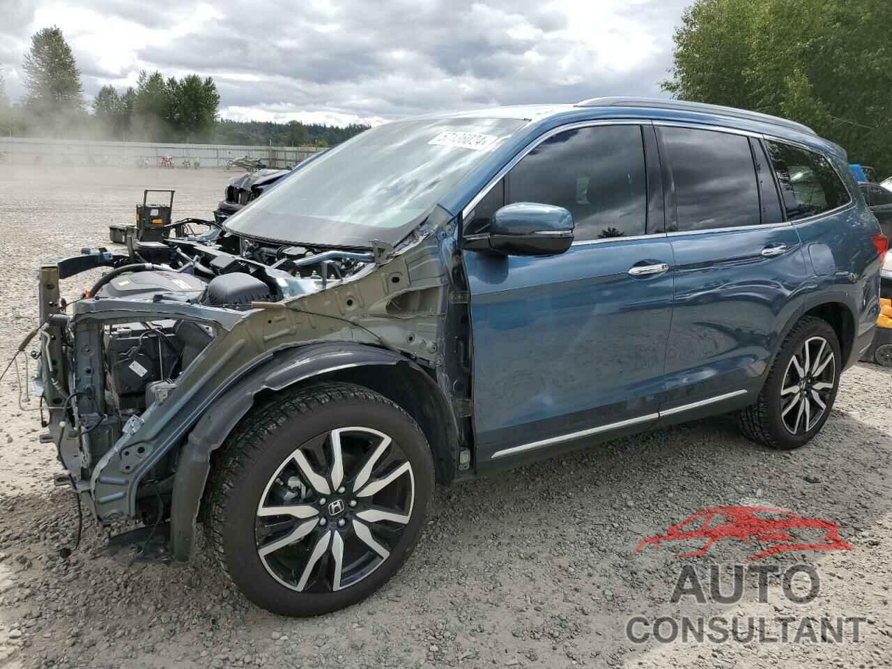 HONDA PILOT 2020 - 5FNYF6H03LB041205