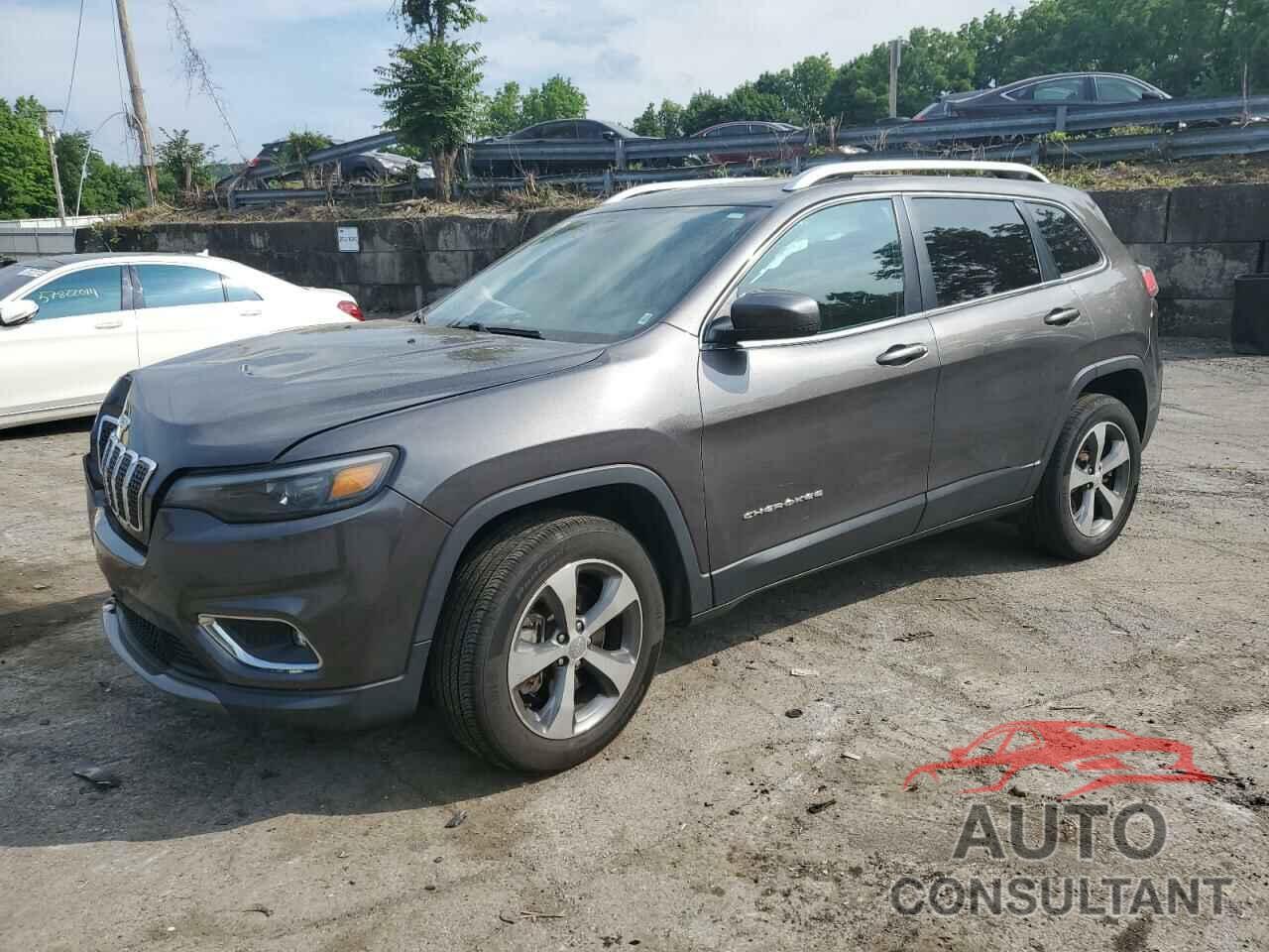 JEEP GRAND CHER 2019 - 1C4PJMDX5KD254664