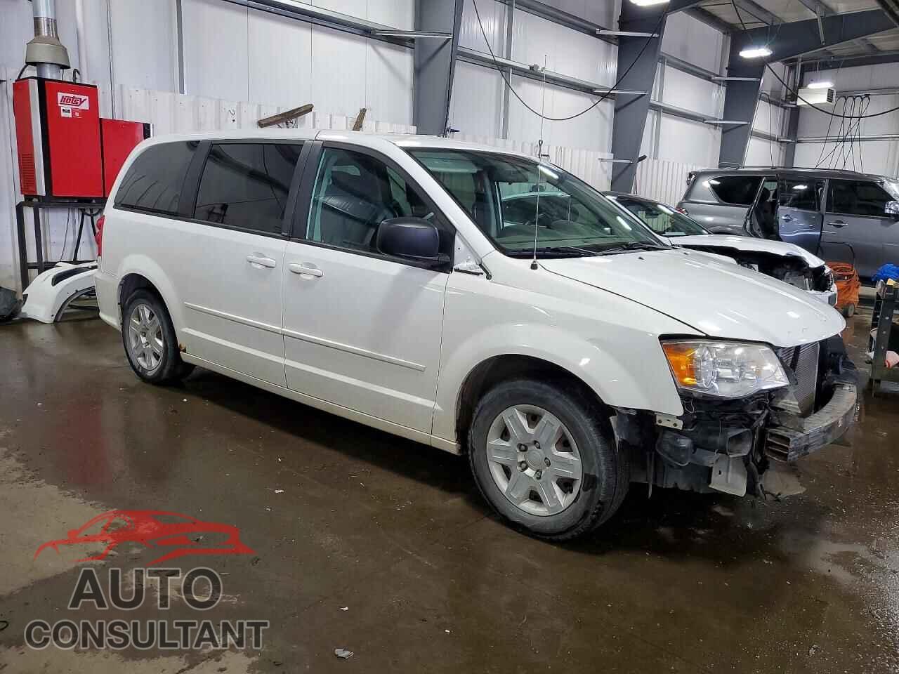 DODGE CARAVAN 2011 - 2D4RN4DG3BR603771