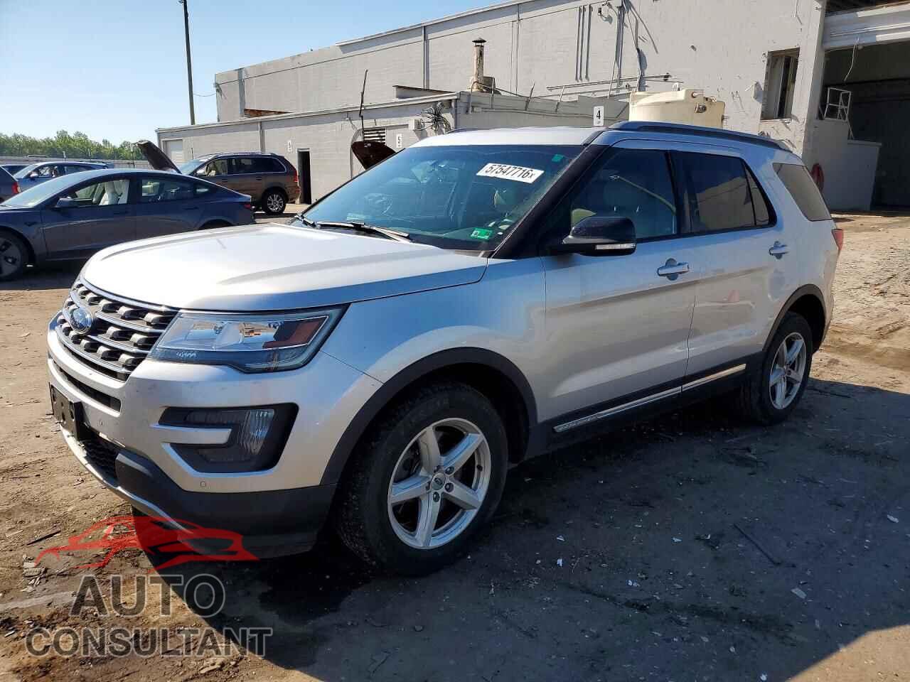 FORD EXPLORER 2016 - 1FM5K8D86GGB25760