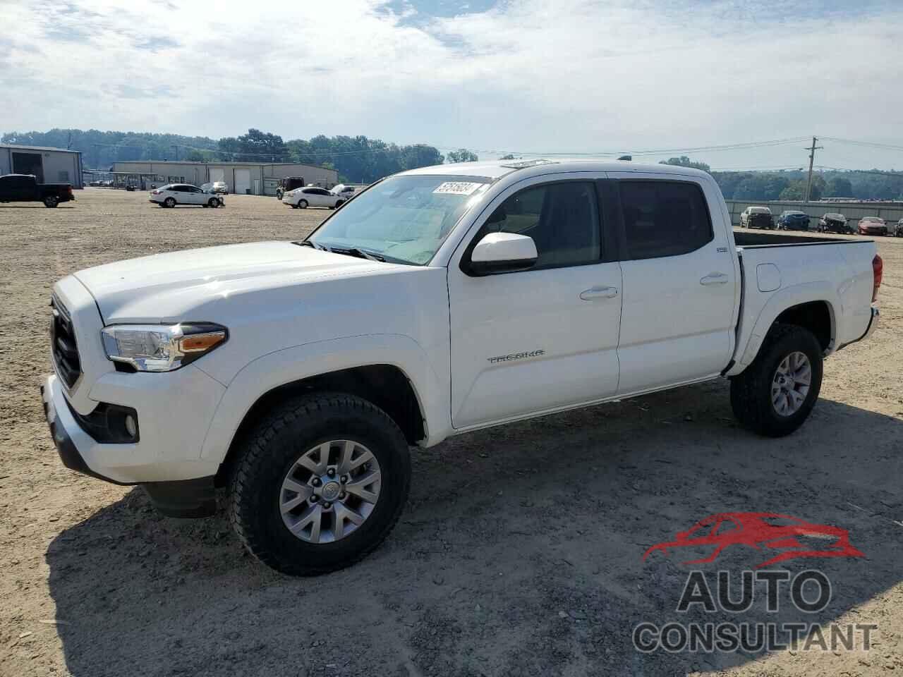 TOYOTA TACOMA 2019 - 3TMAZ5CN0KM102686