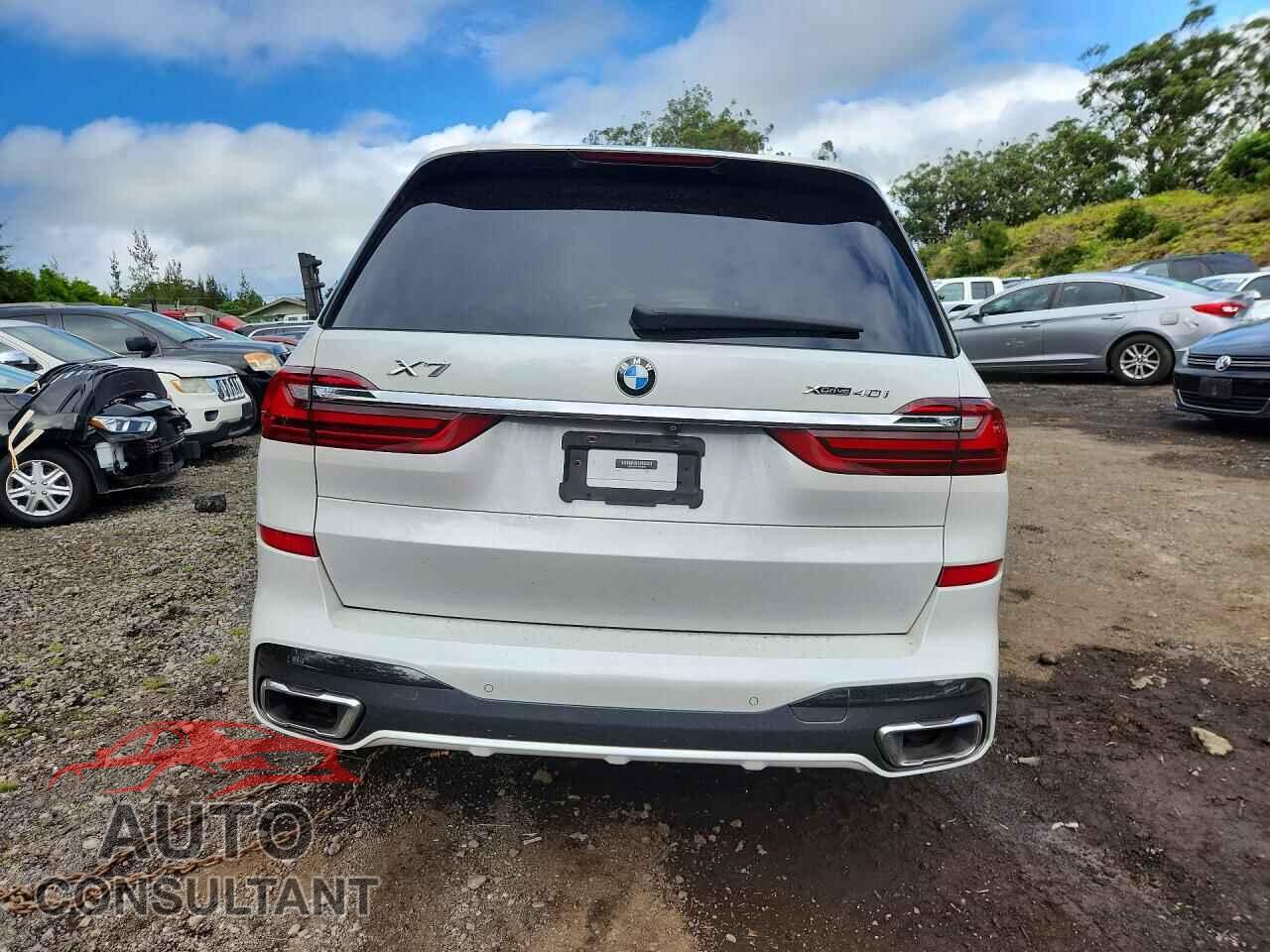 BMW X7 2019 - 5UXCW2C52KL088984