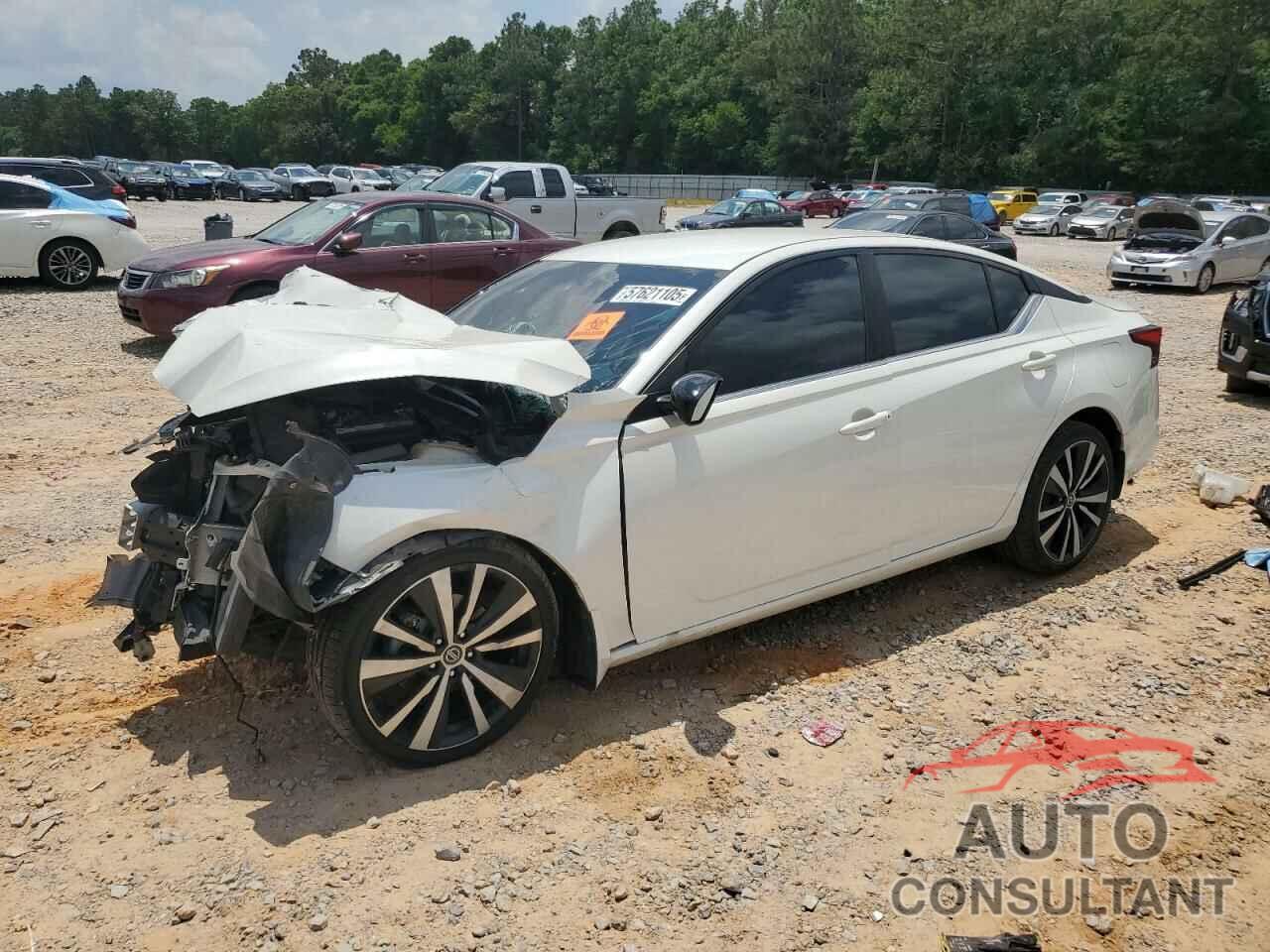 NISSAN ALTIMA 2019 - 1N4BL4CV3KN328104