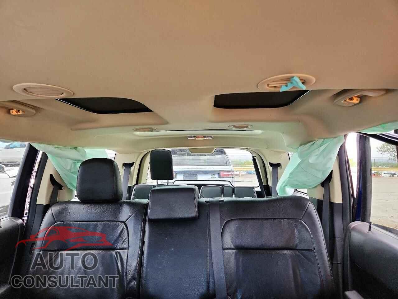 FORD FLEX 2016 - 2FMGK5C84GBA07321