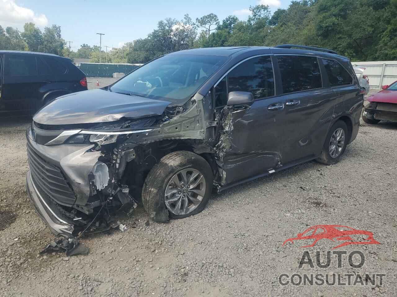 TOYOTA All Models 2023 - 5TDYRKEC7PS175392