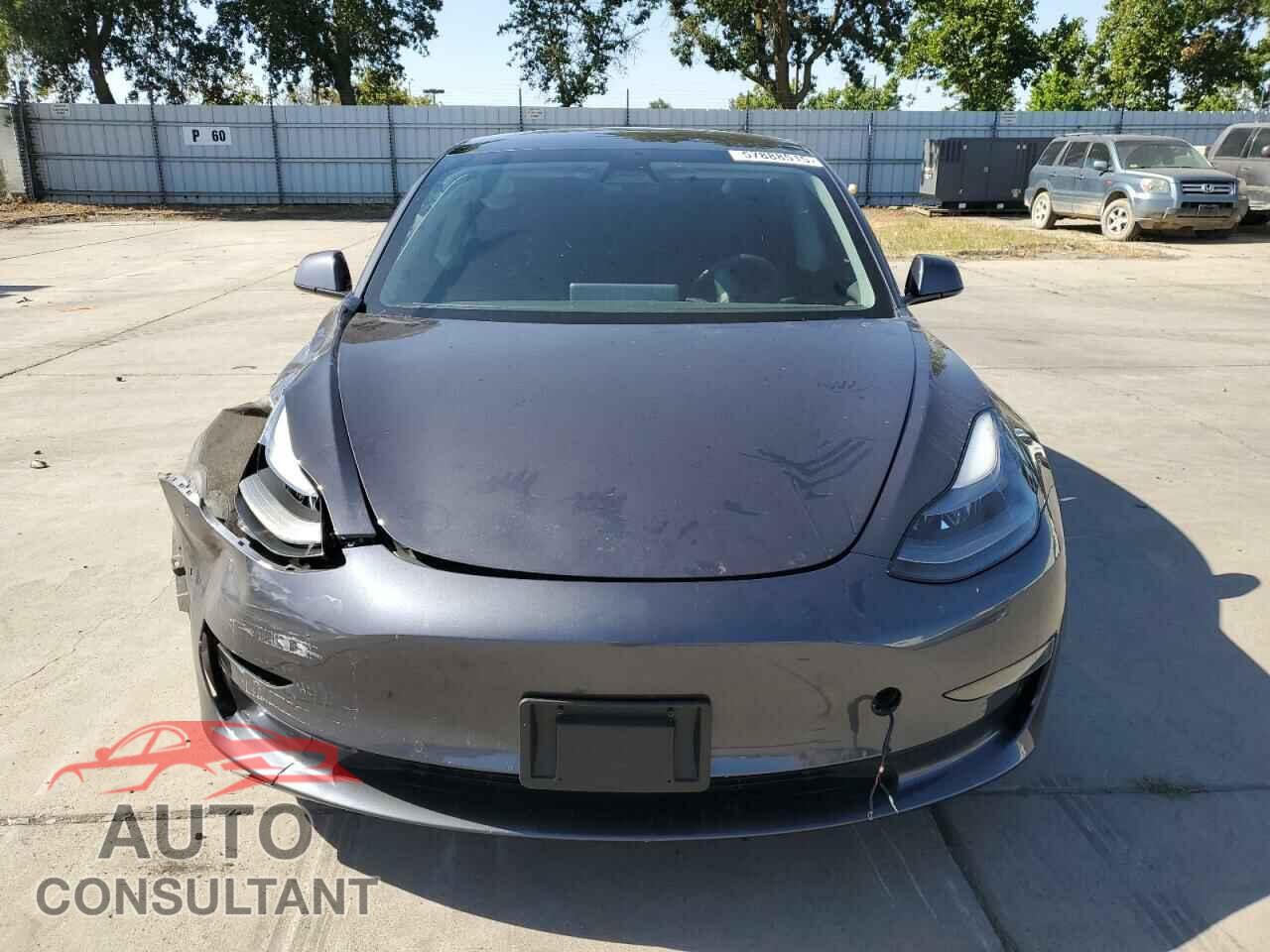 TESLA MODEL 3 2021 - 5YJ3E1EA5MF079114