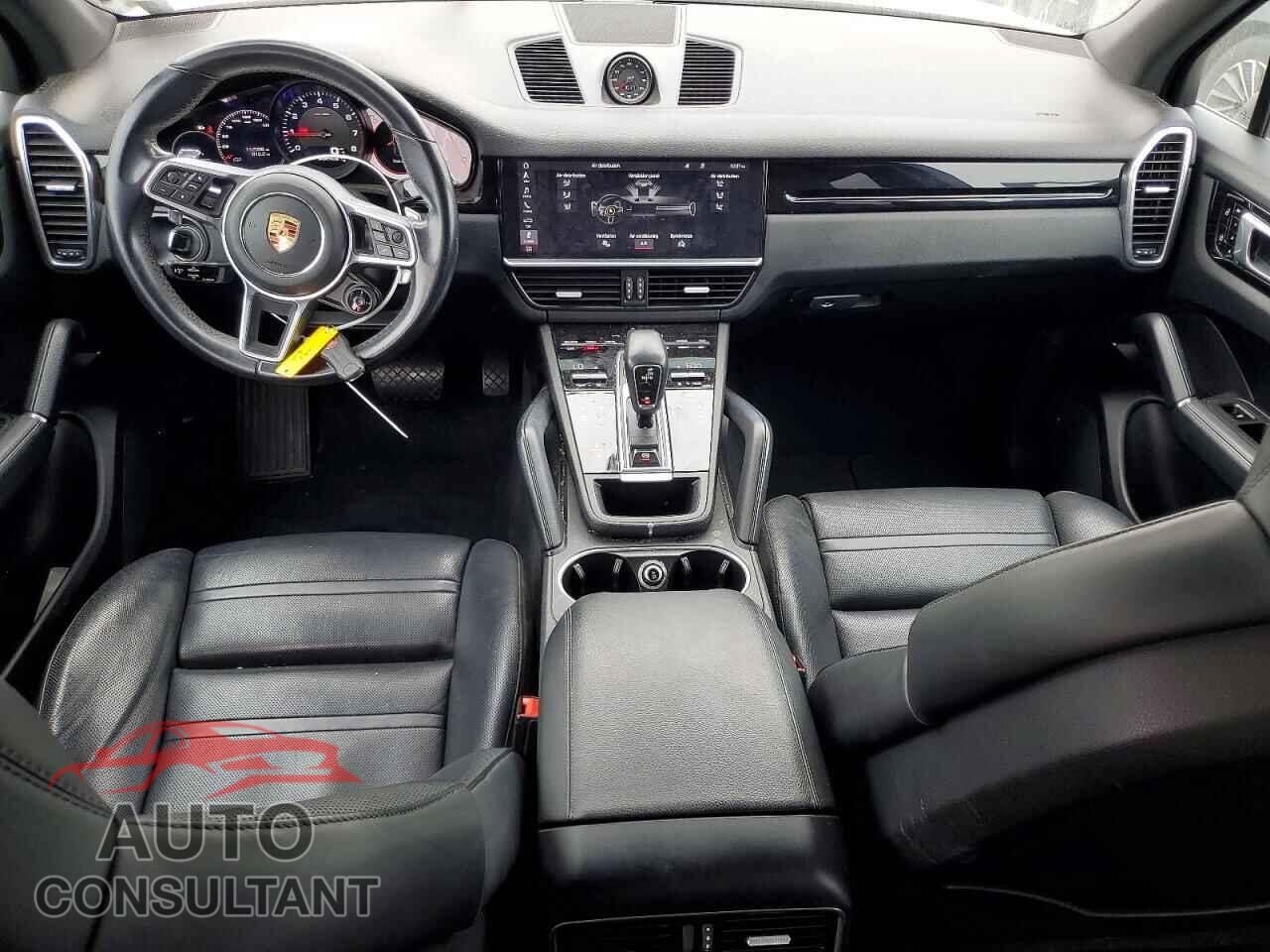 PORSCHE CAYENNE 2019 - WP1AA2AY1KDA10970