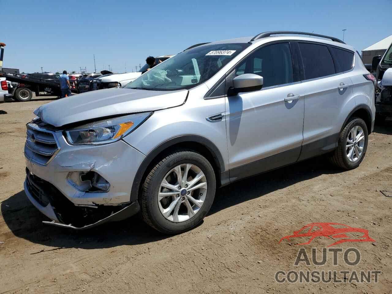 FORD ESCAPE 2018 - 1FMCU9GD8JUD03080