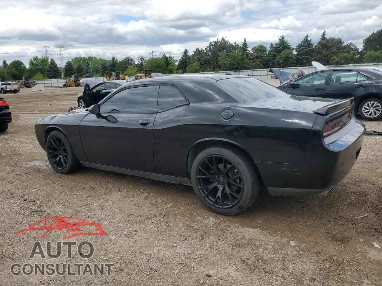 DODGE CHALLENGER 2014 - 2C3CDYBT1EH160905
