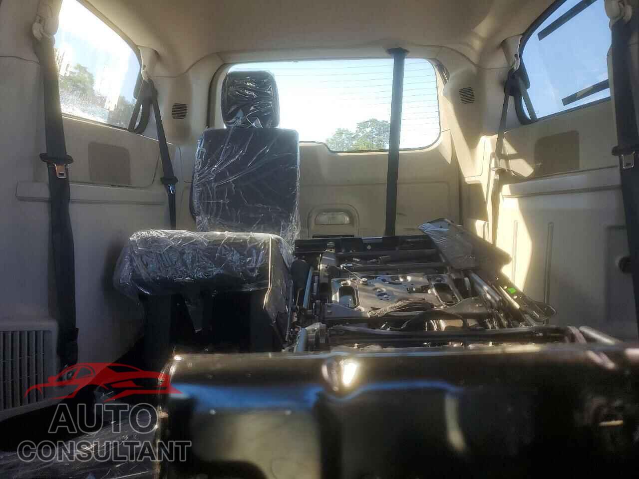 DODGE CARAVAN 2011 - 2D4RN3DG3BR628518