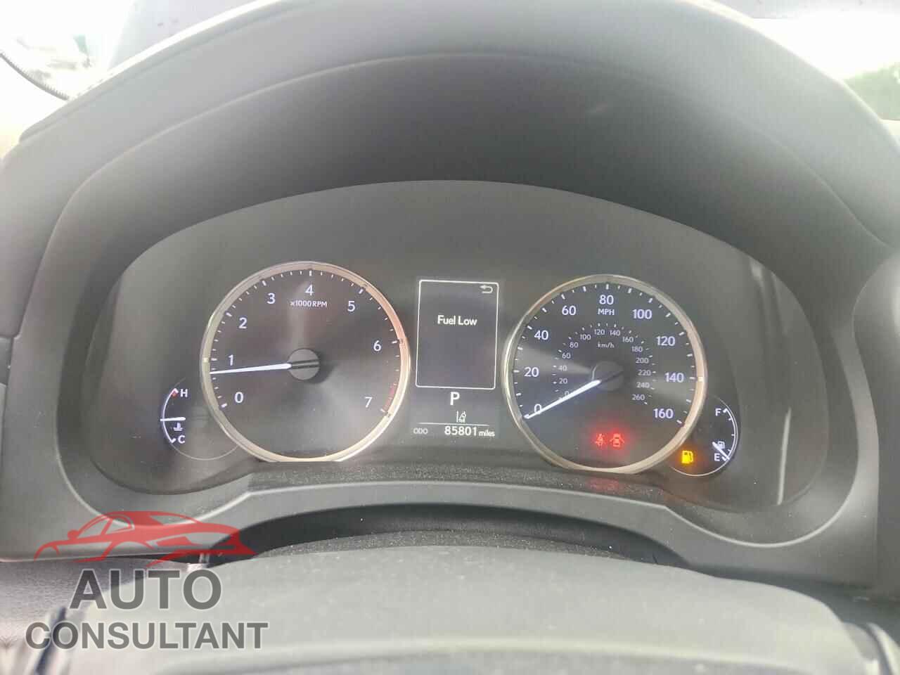 LEXUS IS 2017 - JTHCM1D28H5017614