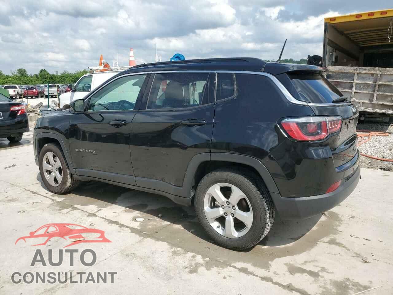 JEEP COMPASS 2017 - 3C4NJCBB0HT611440