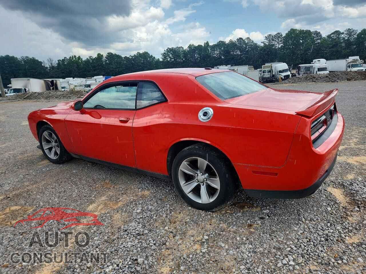 DODGE CHALLENGER 2019 - 2C3CDZAG5KH712167