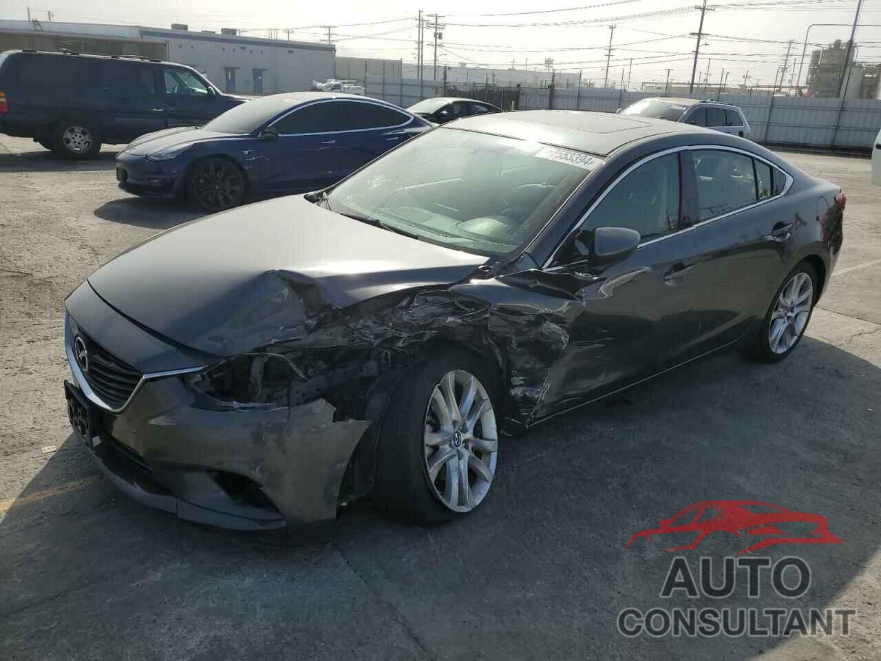 MAZDA 6 2016 - JM1GJ1V56G1446891