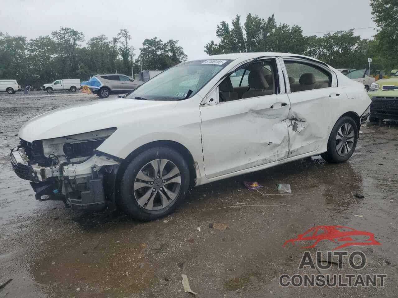 HONDA ACCORD 2013 - 1HGCR2F30DA079655