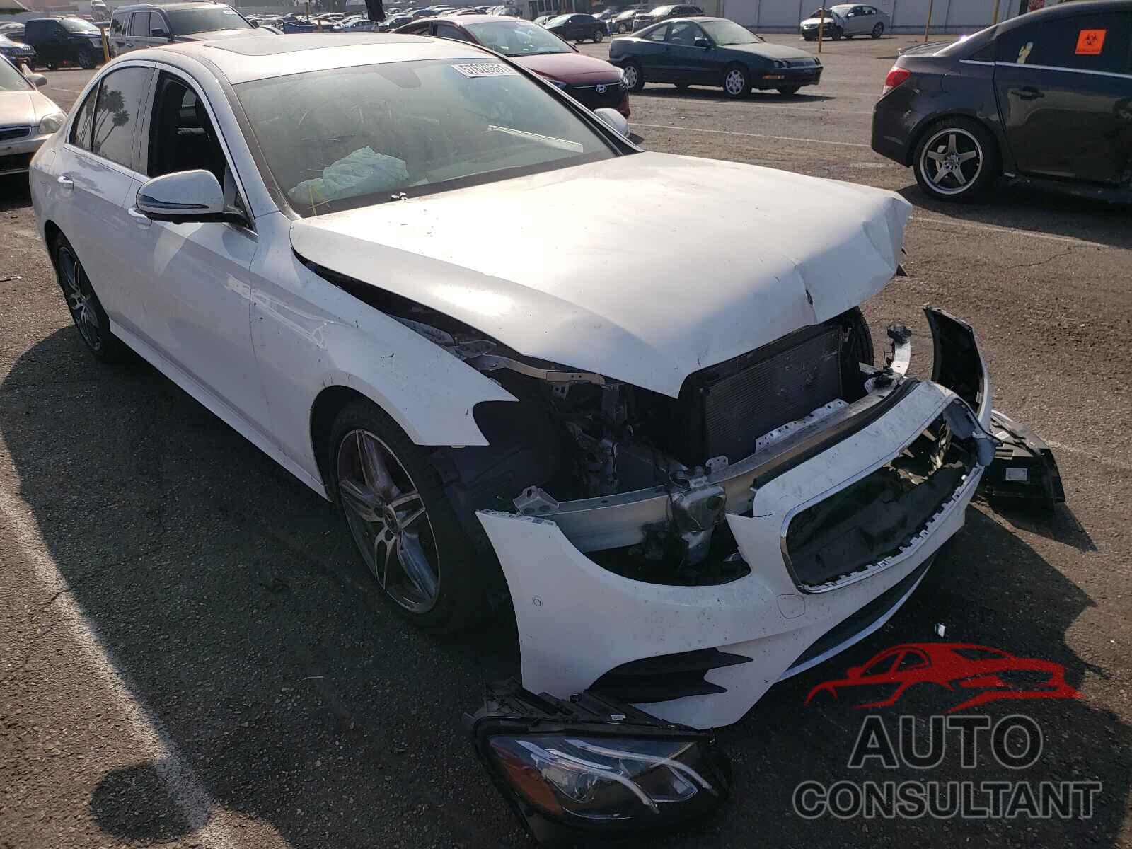 MERCEDES-BENZ E-CLASS 2020 - W1KZF8DB7LA822265