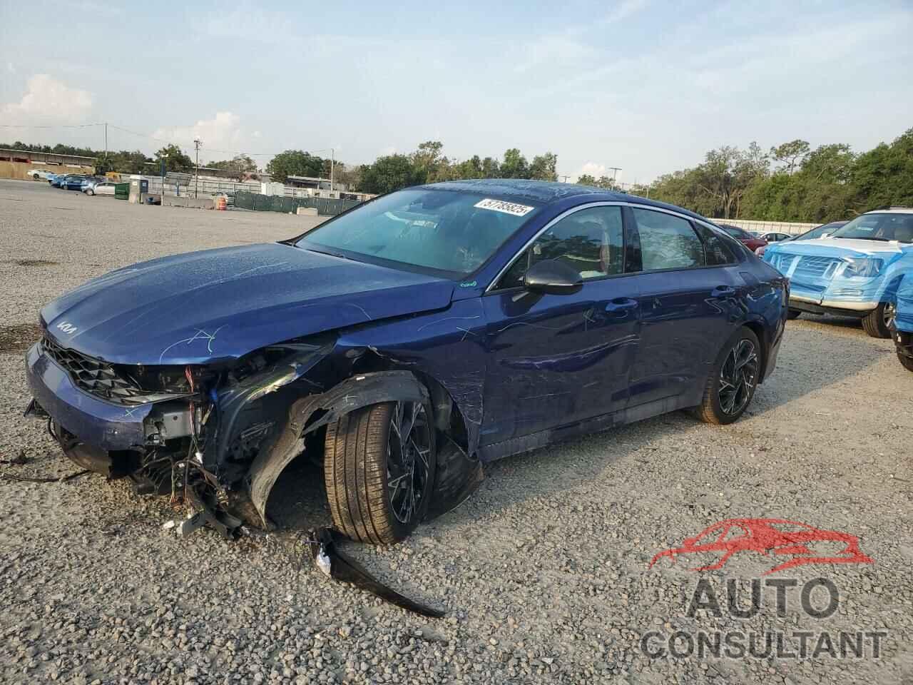 KIA K5 2025 - KNAG64J70S5329235