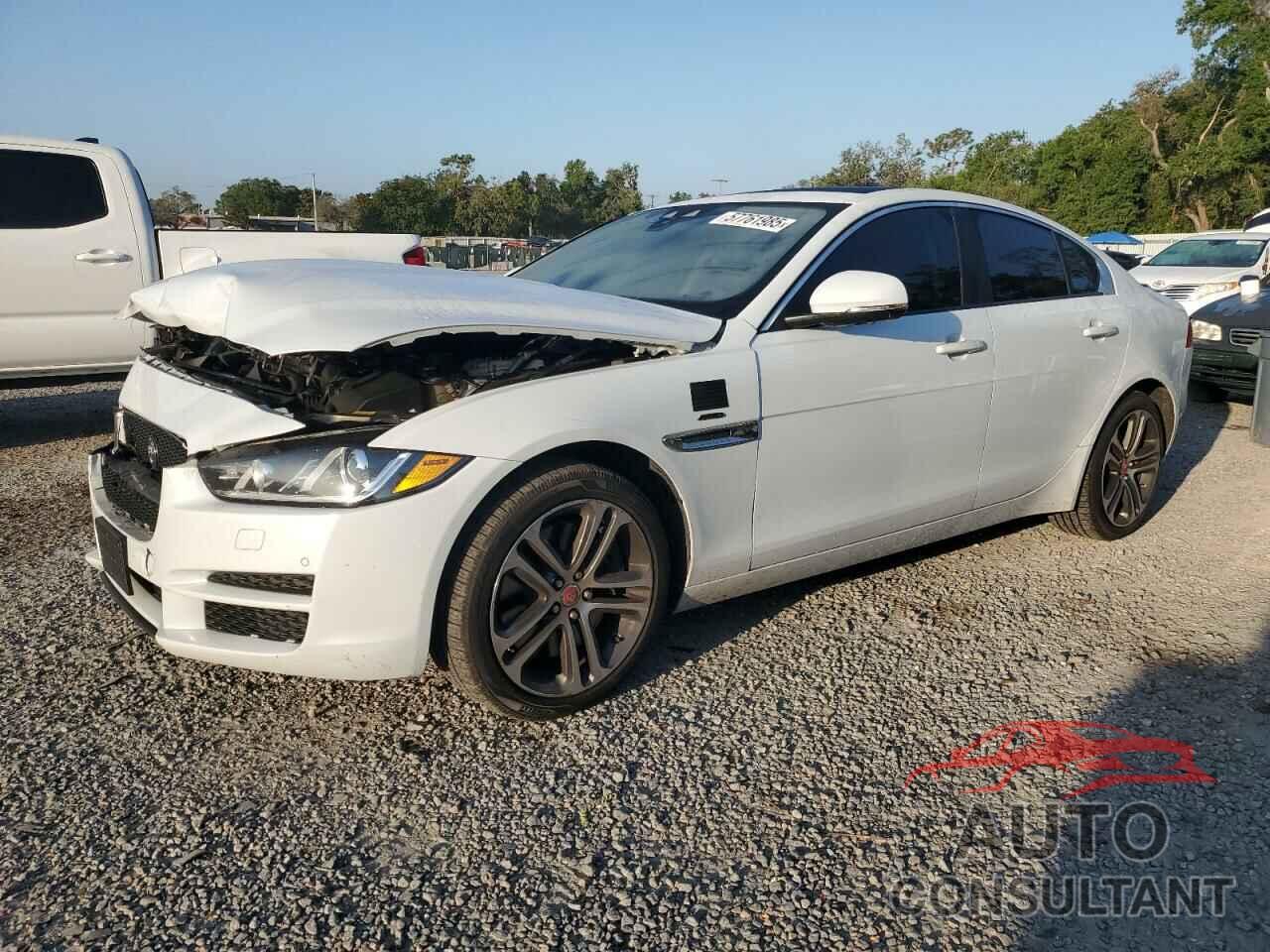 JAGUAR XE 2017 - SAJAJ4BVXHCP16126