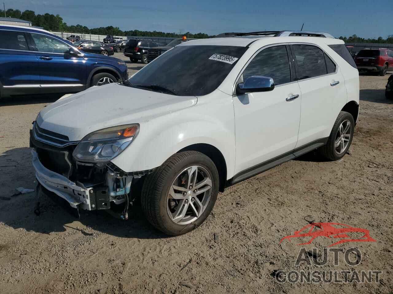 CHEVROLET EQUINOX 2016 - 2GNFLGE30G6178965