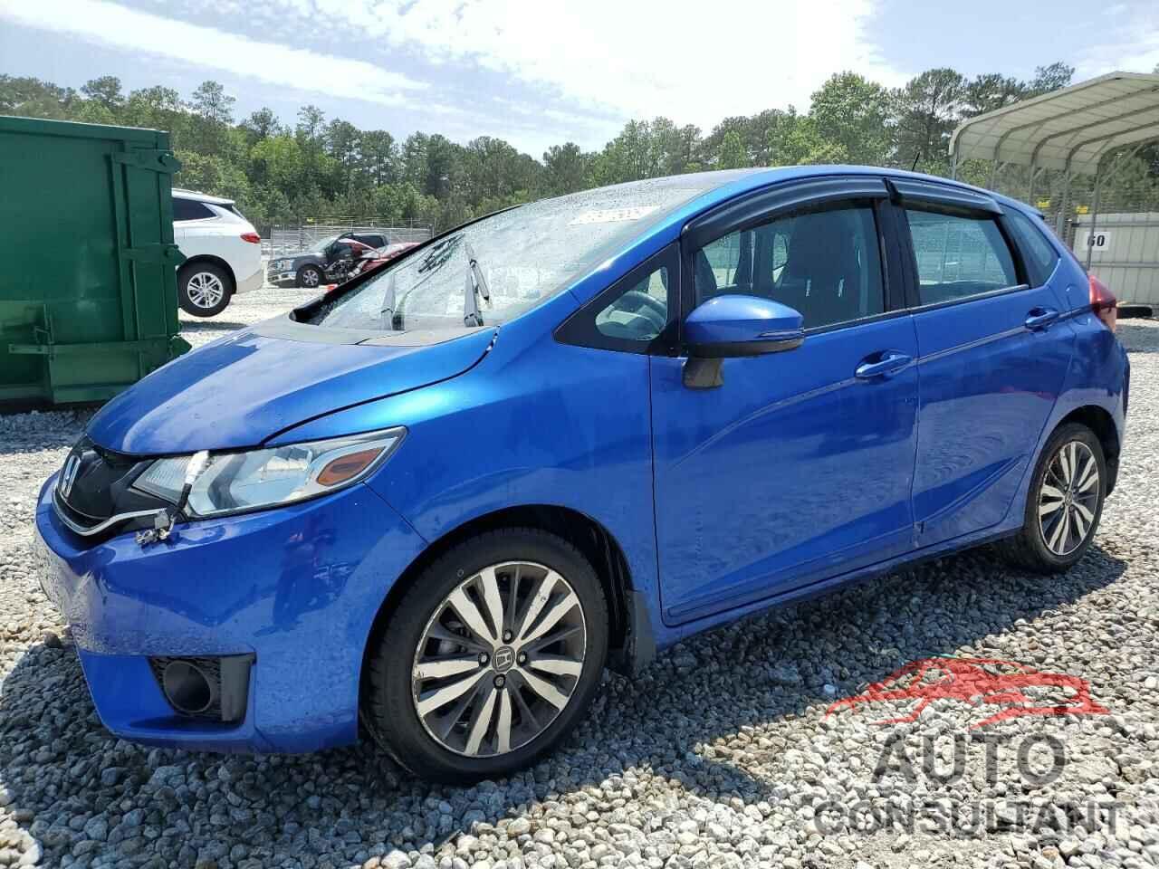 HONDA FIT 2015 - 3HGGK5H82FM709164