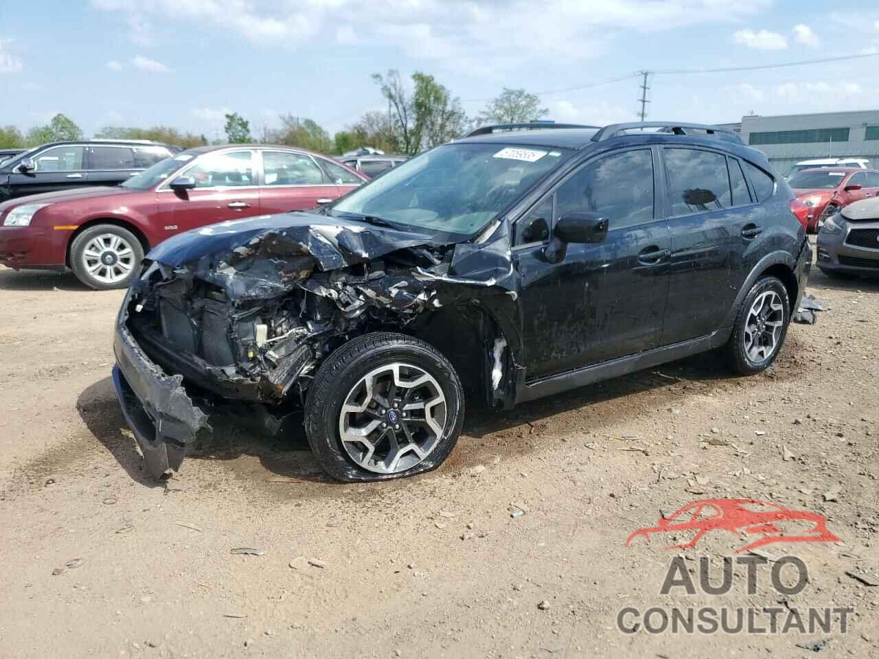 SUBARU CROSSTREK 2017 - JF2GPADC2HH233221