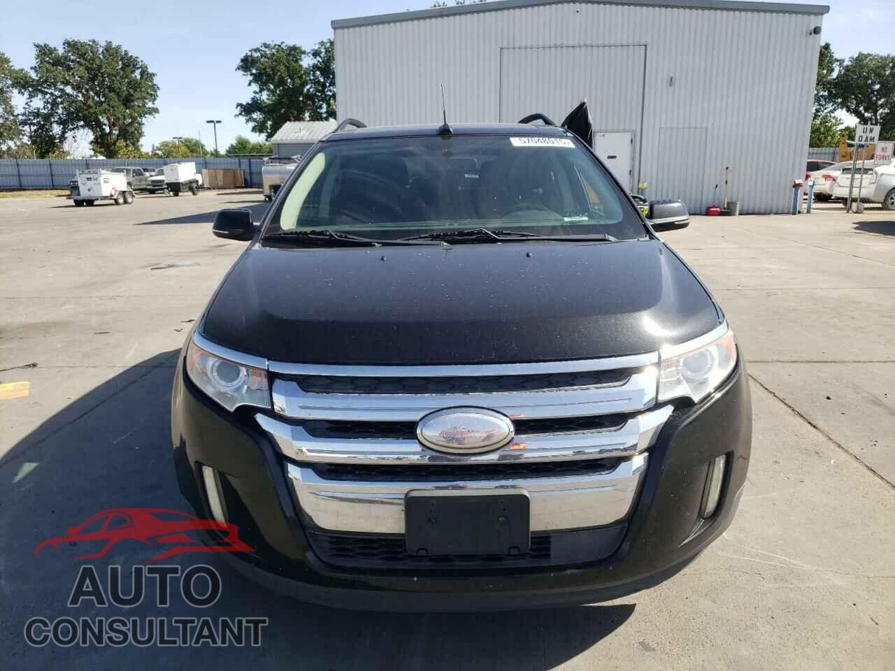 FORD EDGE 2013 - 2FMDK4KC3DBE38277