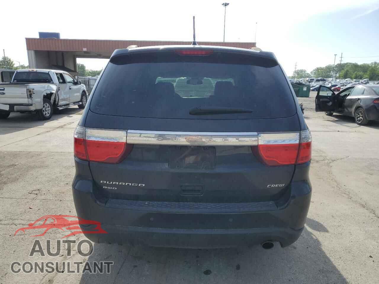 DODGE DURANGO 2013 - 1C4RDJDG7DC687846