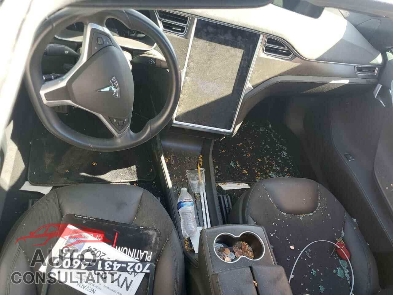 TESLA MODEL S 2015 - 5YJSA1H2XFF087174