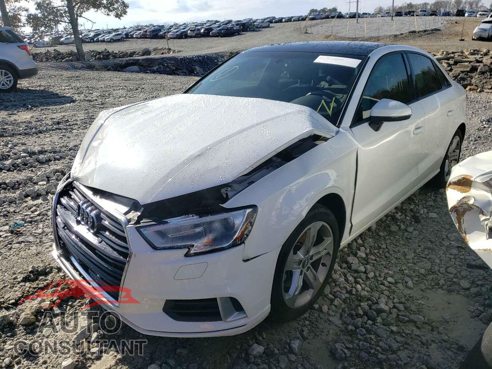 AUDI A3 2017 - WAUAUGFF8H1036440
