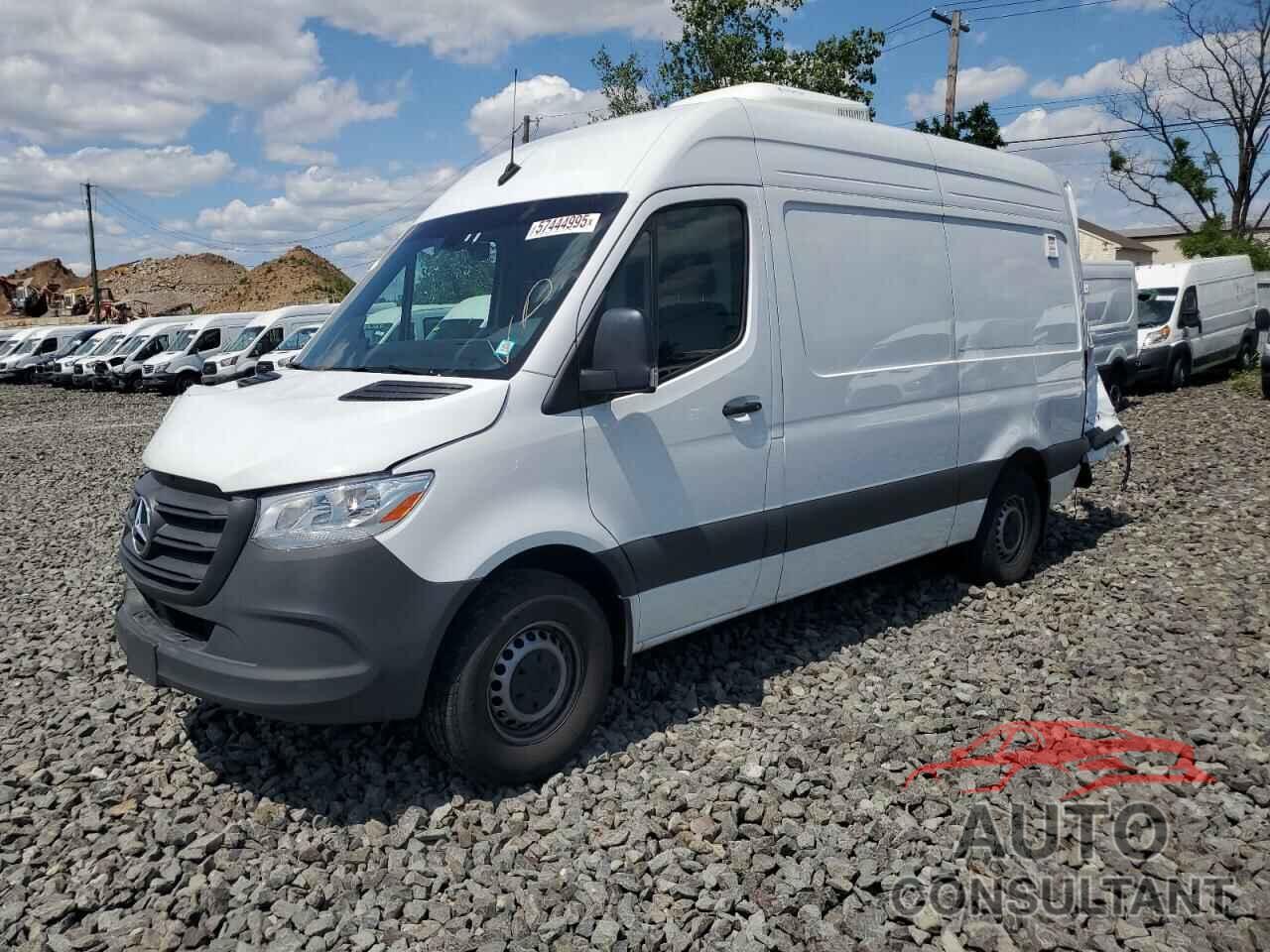 MERCEDES-BENZ SPRINTER 2024 - W1Y4NBHYXRT190373