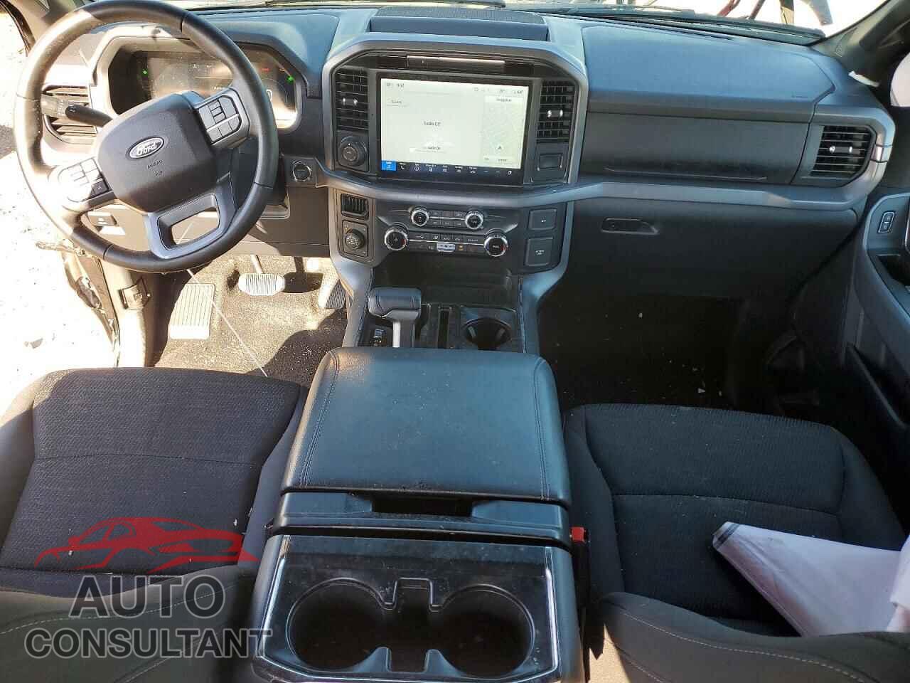 FORD All Models 2025 - 1FTFW3LD7SFA18536