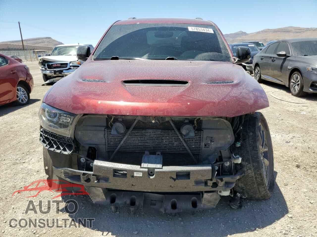DODGE DURANGO 2018 - 1C4RDJDG5JC381014