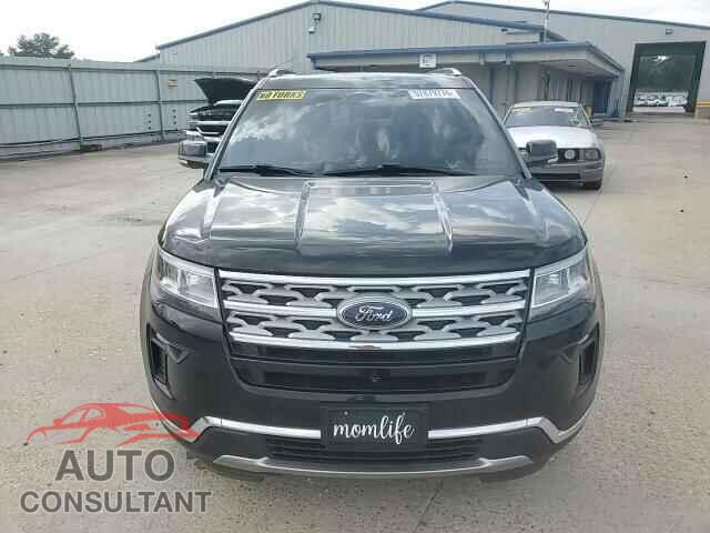 FORD EXPLORER 2018 - 1FM5K8F85JGB18707