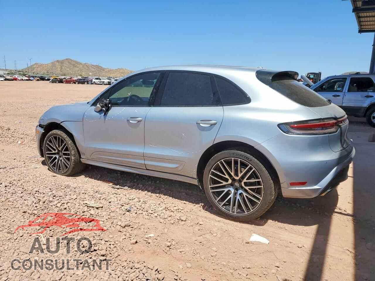 PORSCHE MACAN 2025 - WP1AA2A52SLB08885