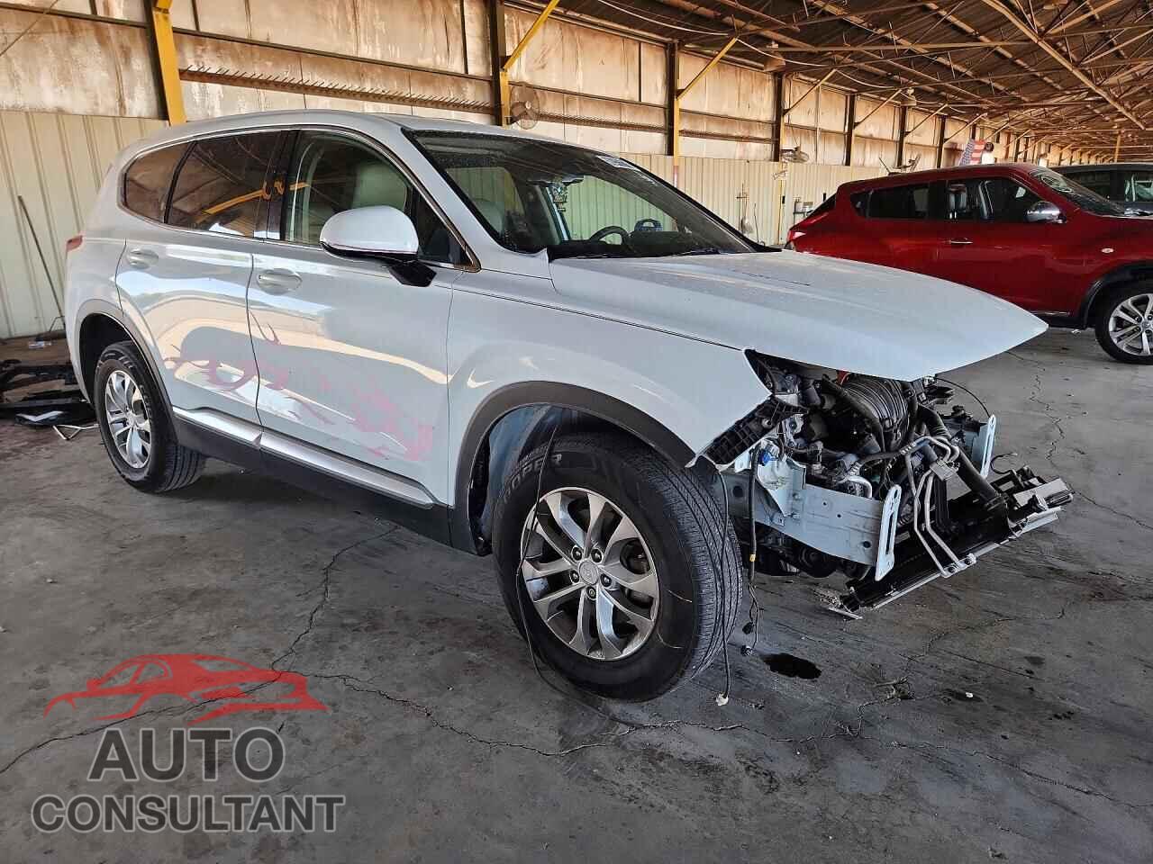 HYUNDAI SANTA FE 2019 - 5NMS33AD7KH022390