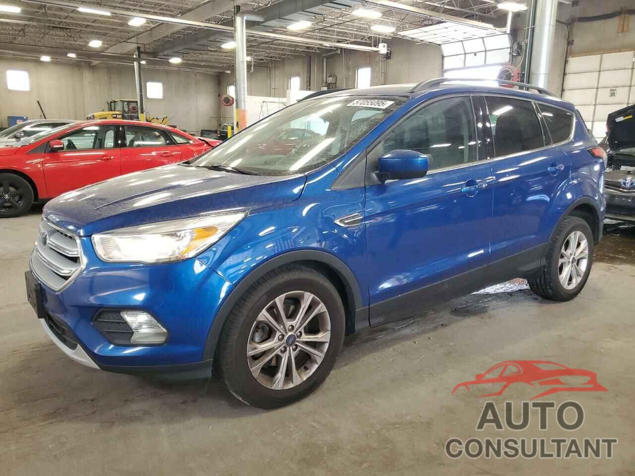 FORD ESCAPE 2018 - 1FMCU0GD4JUA74554