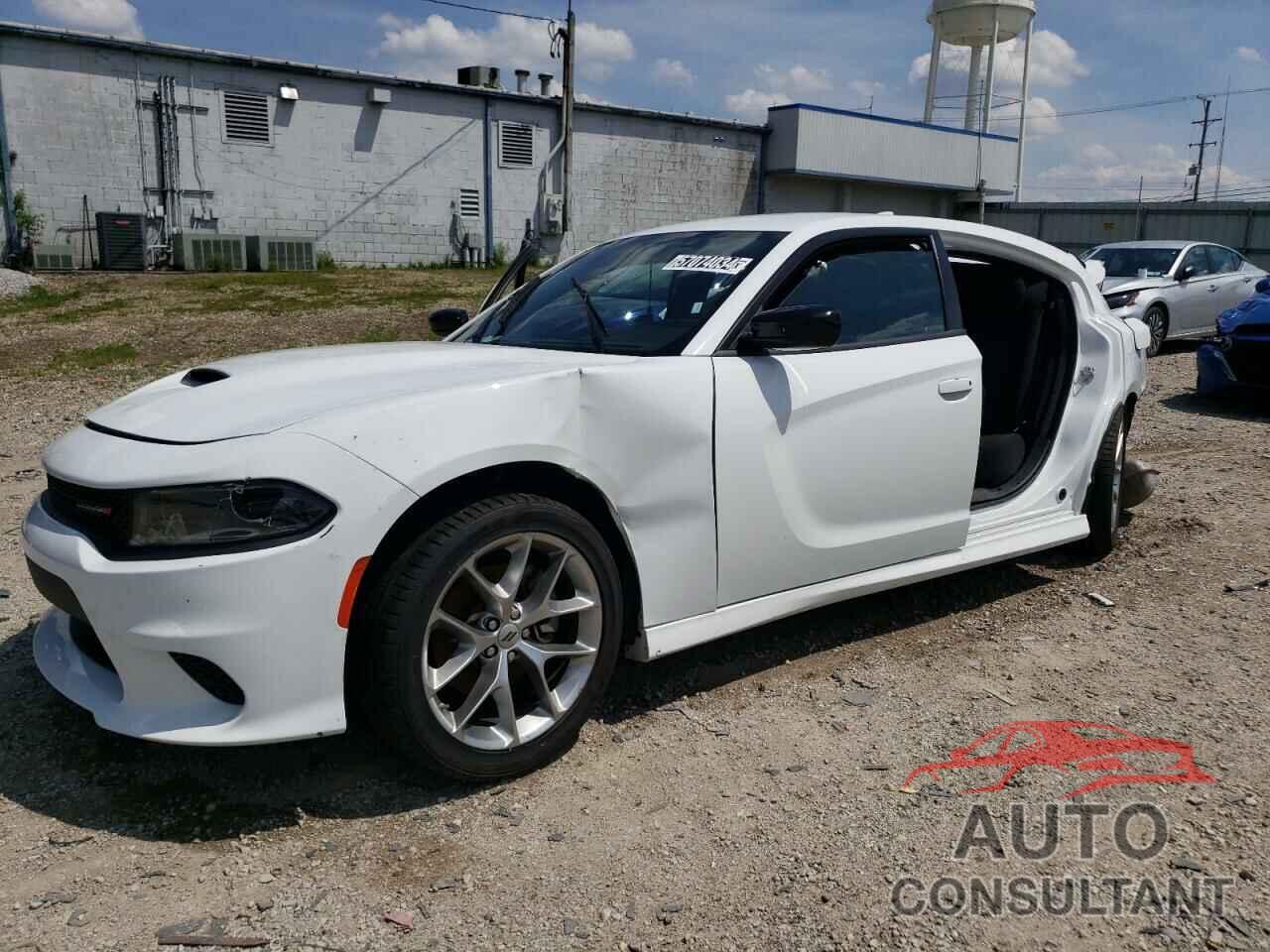 DODGE CHARGER 2023 - 2C3CDXHG2PH630740